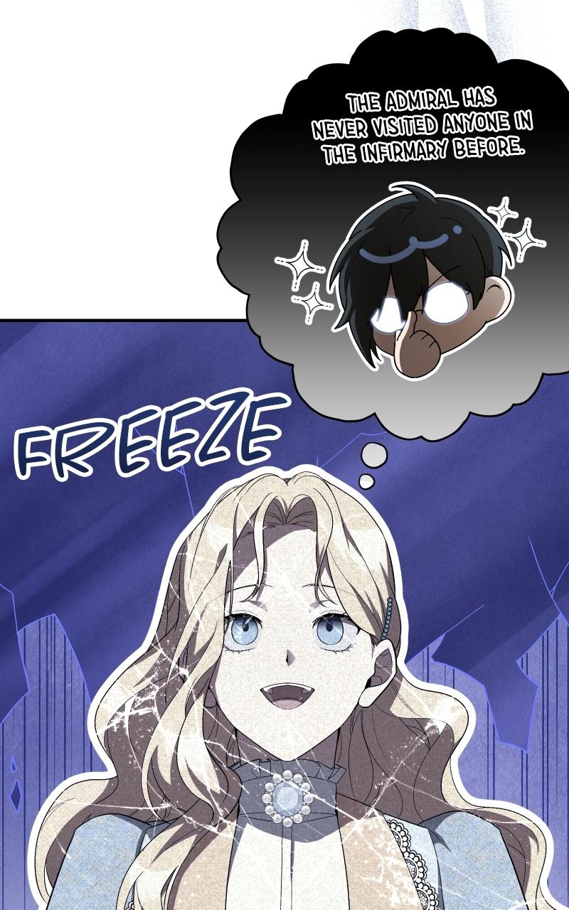 Caught in the Dark Navy Admiral’s Net Chapter 5 - Page 17