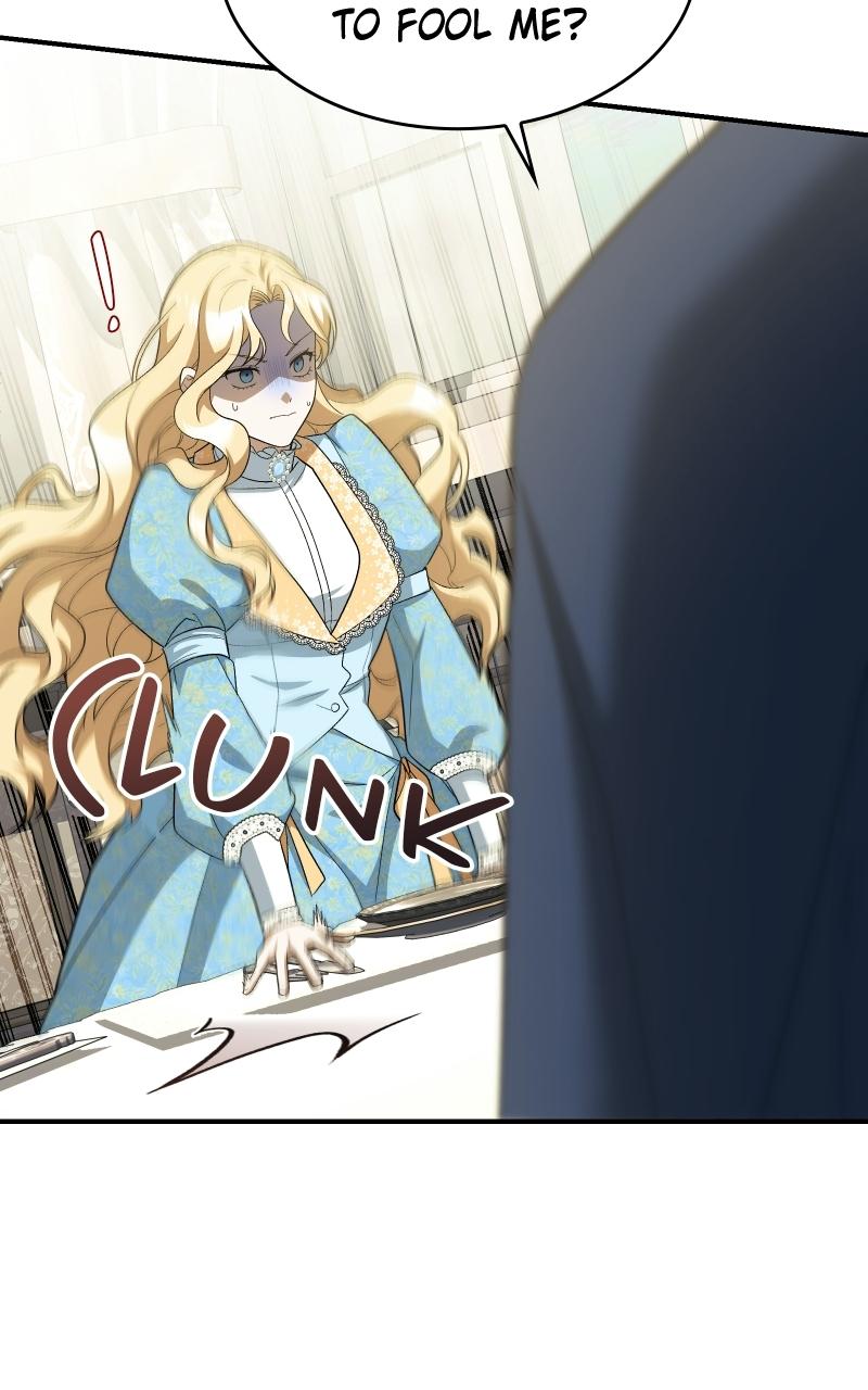 Caught in the Dark Navy Admiral’s Net Chapter 5 - Page 21