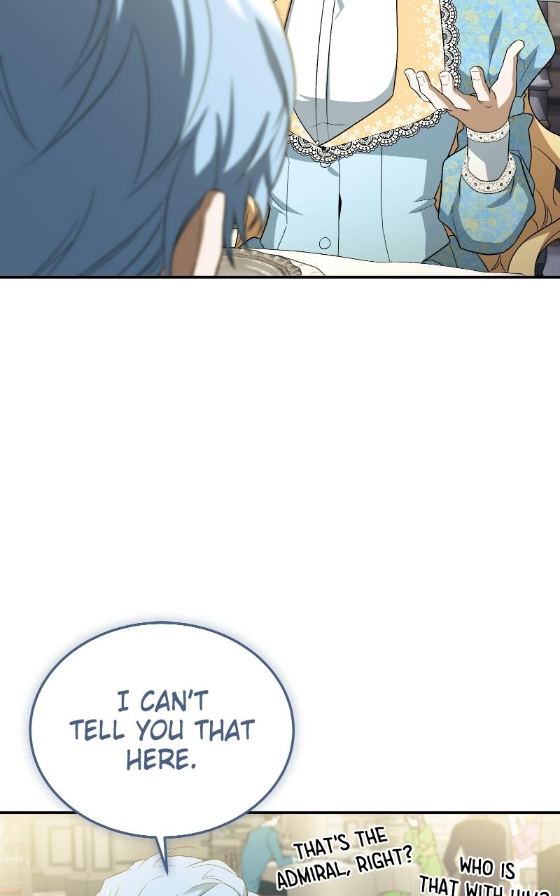 Caught in the Dark Navy Admiral’s Net Chapter 5 - Page 51