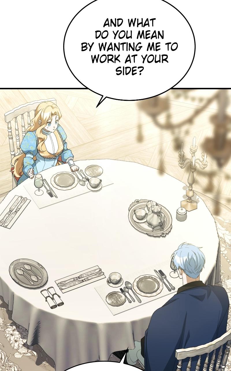 Caught in the Dark Navy Admiral’s Net Chapter 5 - Page 53