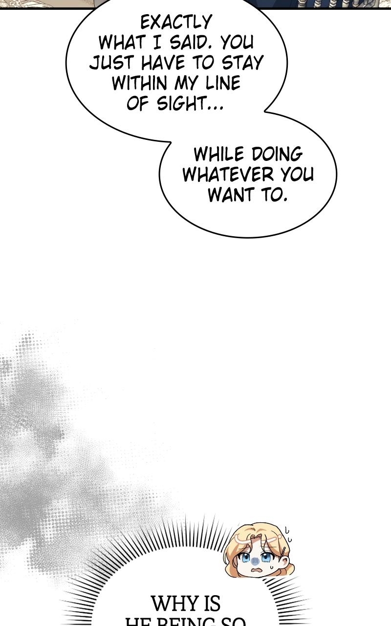 Caught in the Dark Navy Admiral’s Net Chapter 5 - Page 54