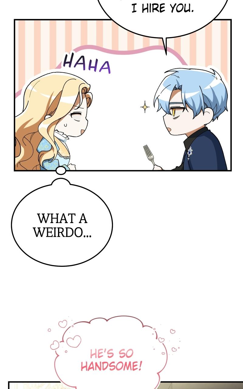 Caught in the Dark Navy Admiral’s Net Chapter 5 - Page 78