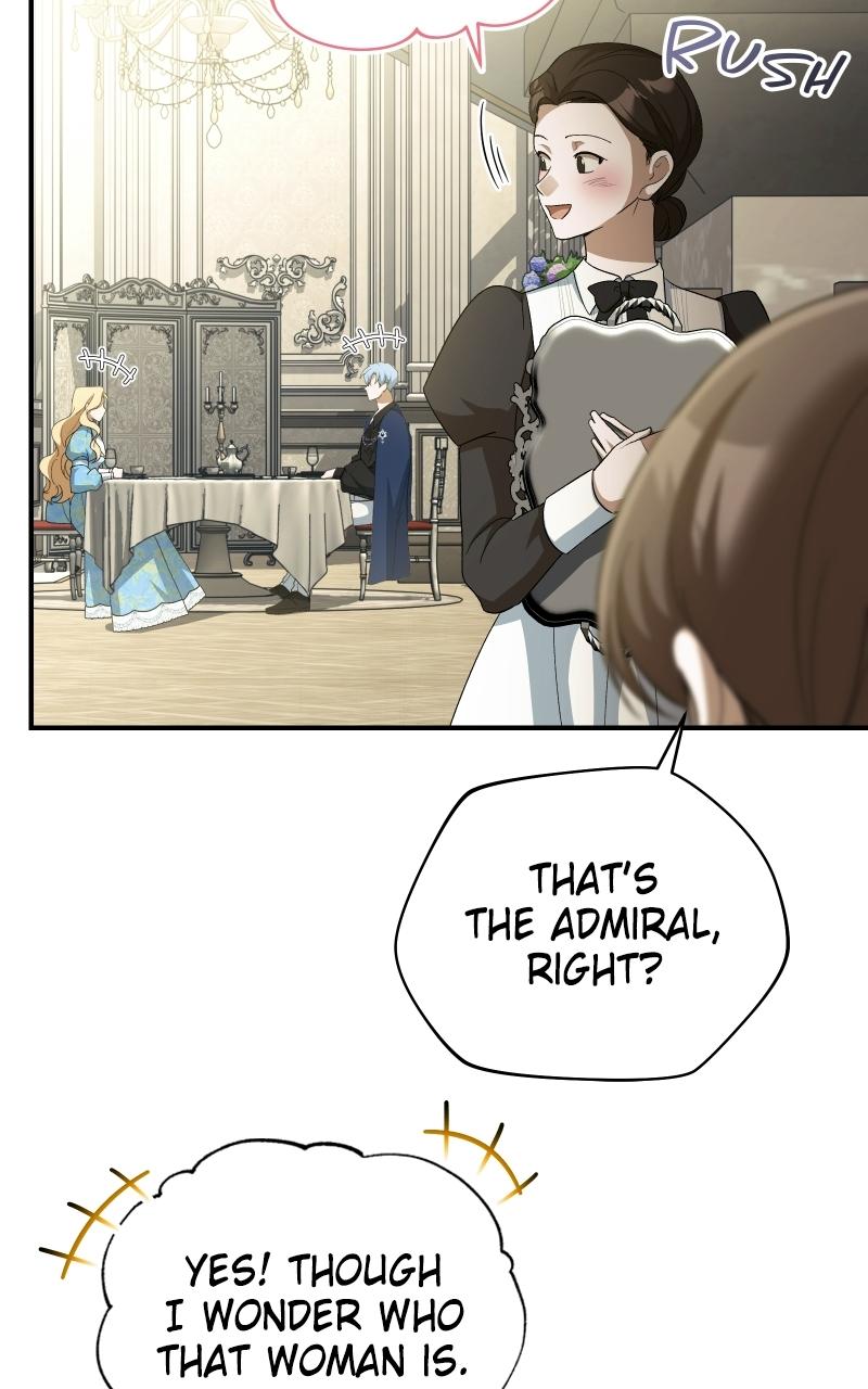 Caught in the Dark Navy Admiral’s Net Chapter 5 - Page 79