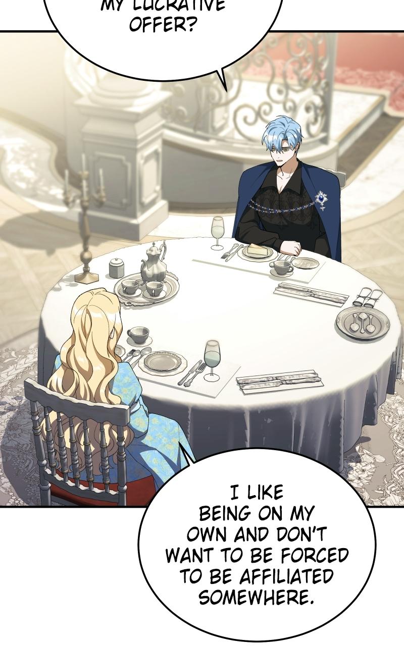 Caught in the Dark Navy Admiral’s Net Chapter 5 - Page 98