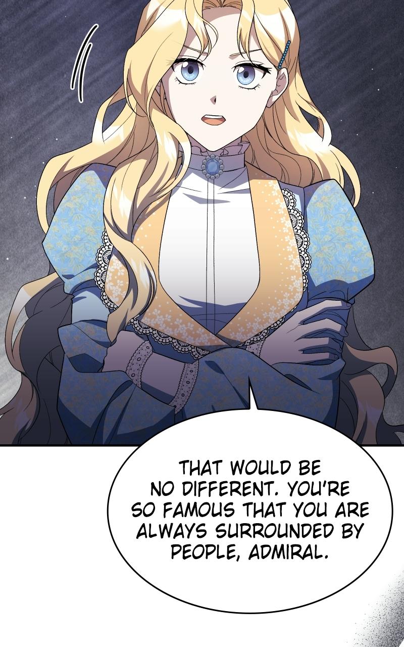 Caught in the Dark Navy Admiral’s Net Chapter 5 - Page 100