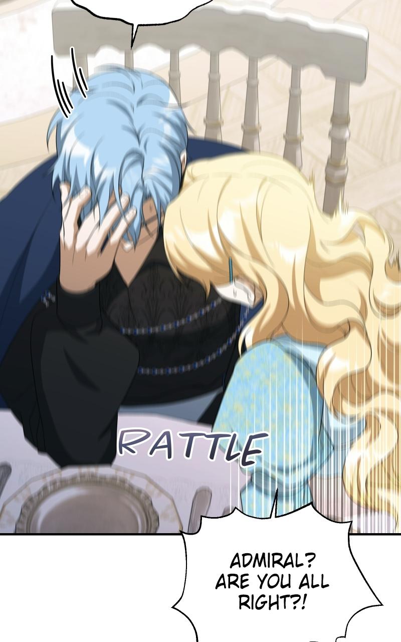 Caught in the Dark Navy Admiral’s Net Chapter 5 - Page 108