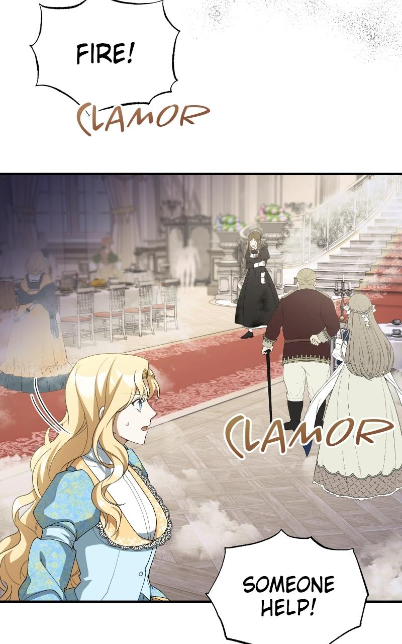 Caught in the Dark Navy Admiral’s Net Chapter 5 - Page 112