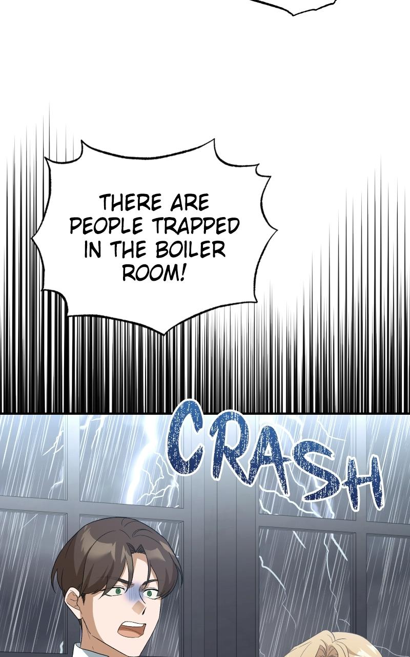 Caught in the Dark Navy Admiral’s Net Chapter 5 - Page 113