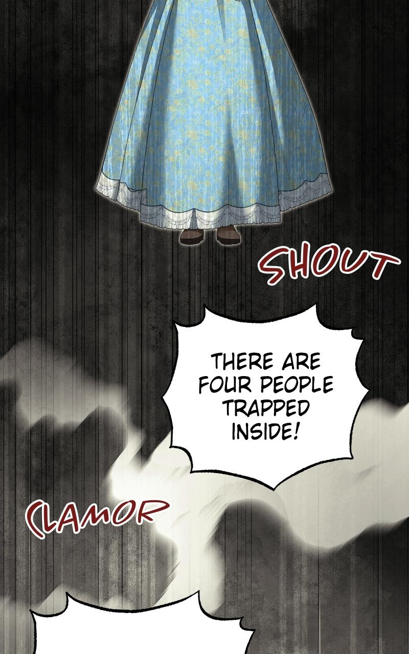 Caught in the Dark Navy Admiral’s Net Chapter 5 - Page 116