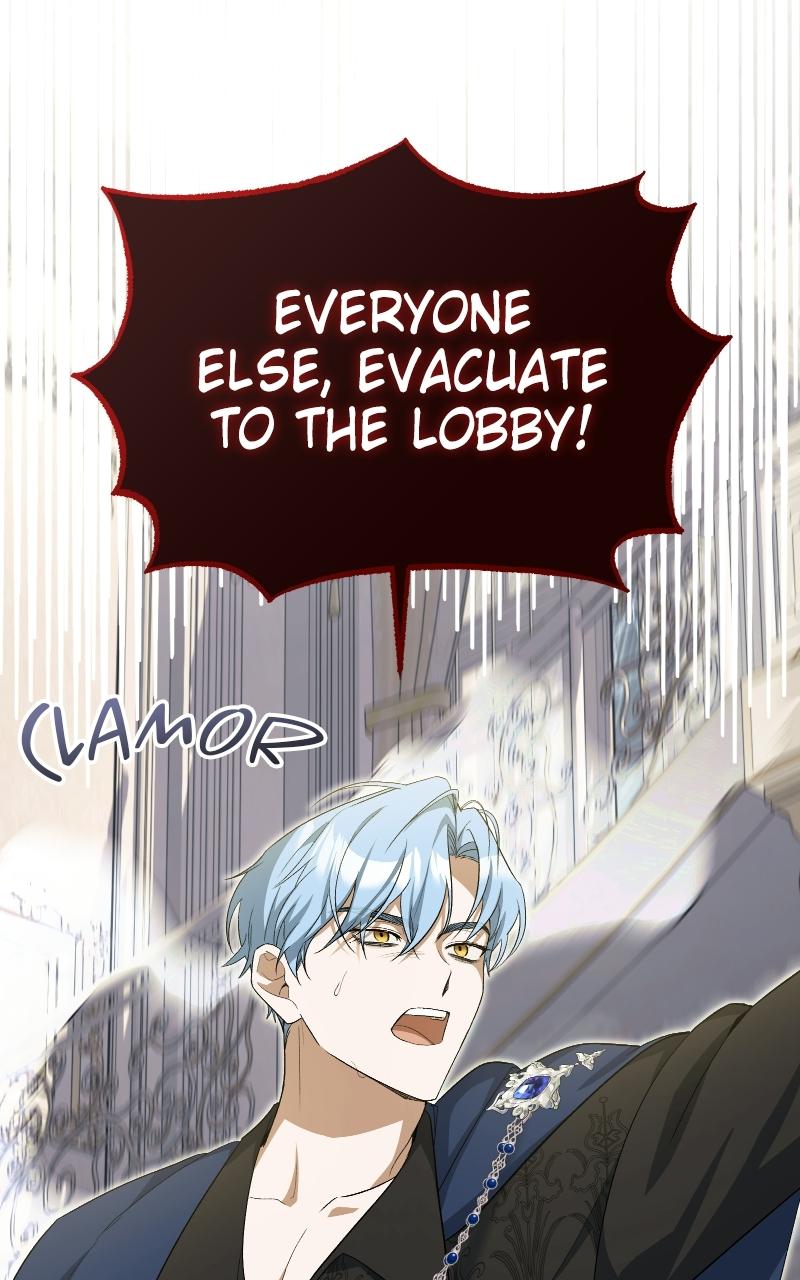 Caught in the Dark Navy Admiral’s Net Chapter 5 - Page 119