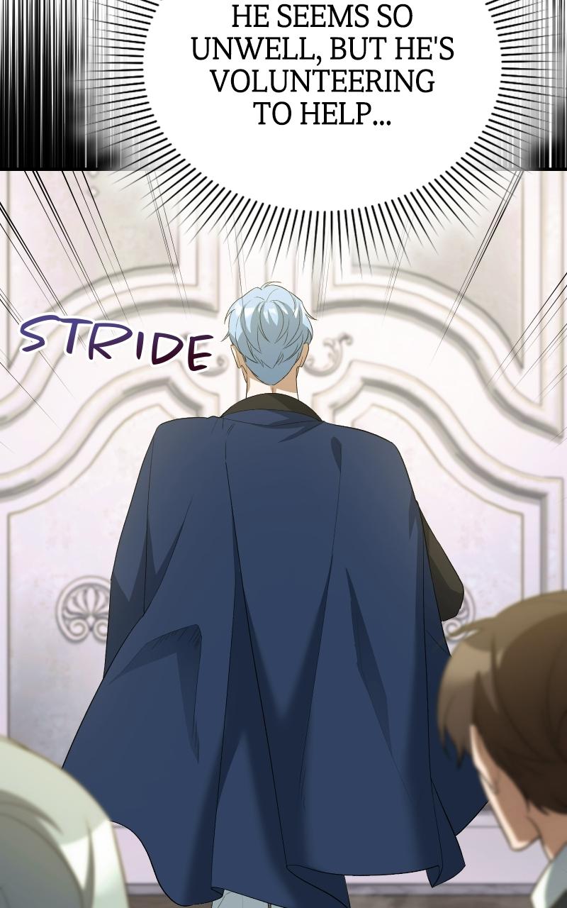 Caught in the Dark Navy Admiral’s Net Chapter 5 - Page 121