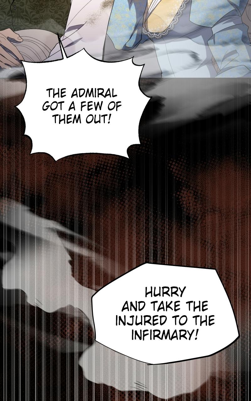 Caught in the Dark Navy Admiral’s Net Chapter 6 - Page 4
