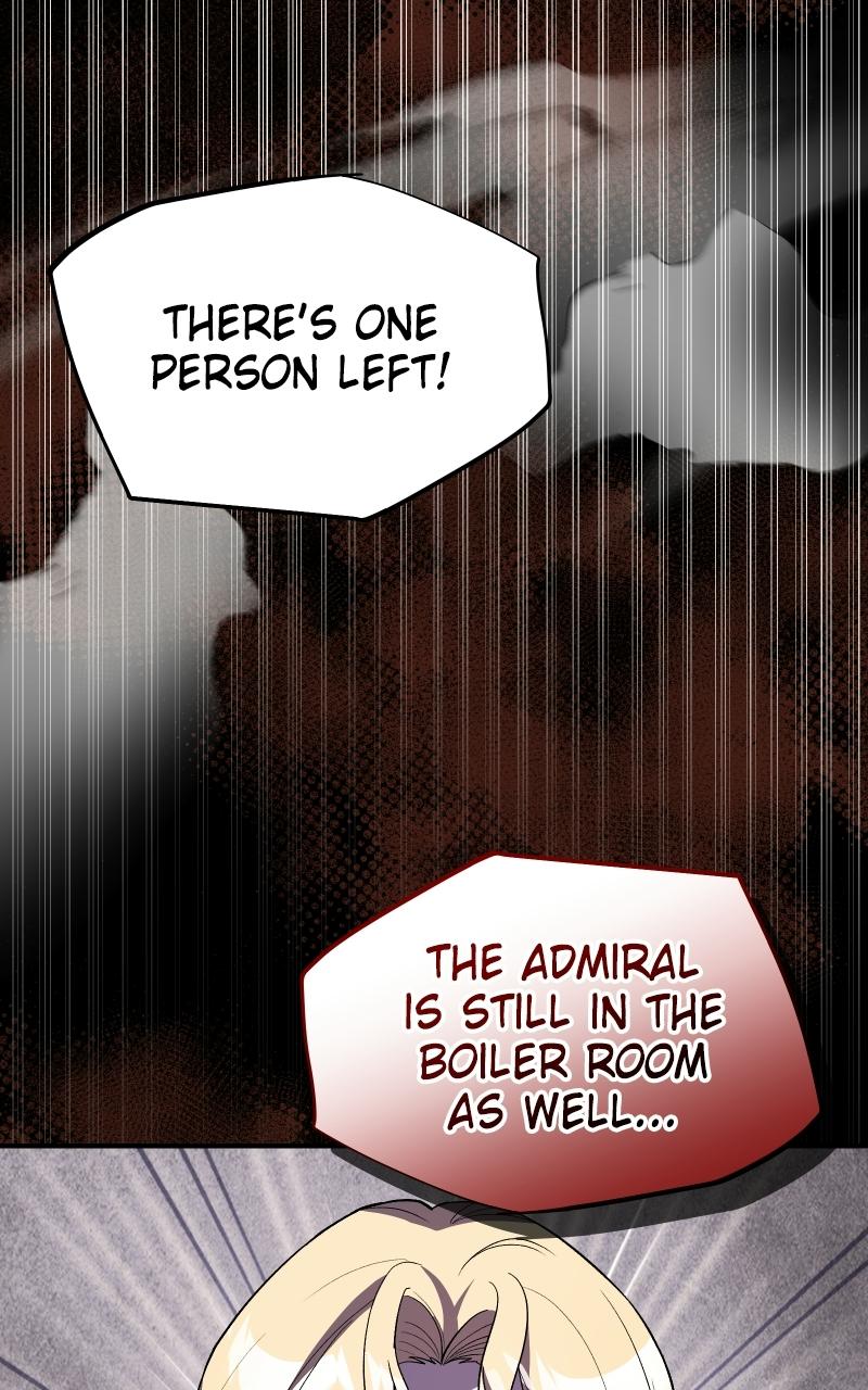 Caught in the Dark Navy Admiral’s Net Chapter 6 - Page 5