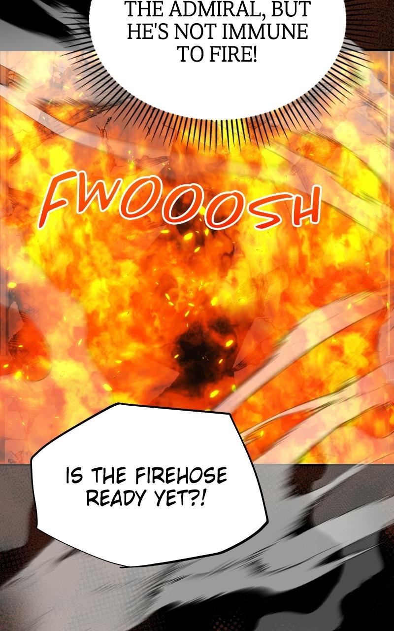 Caught in the Dark Navy Admiral’s Net Chapter 6 - Page 7