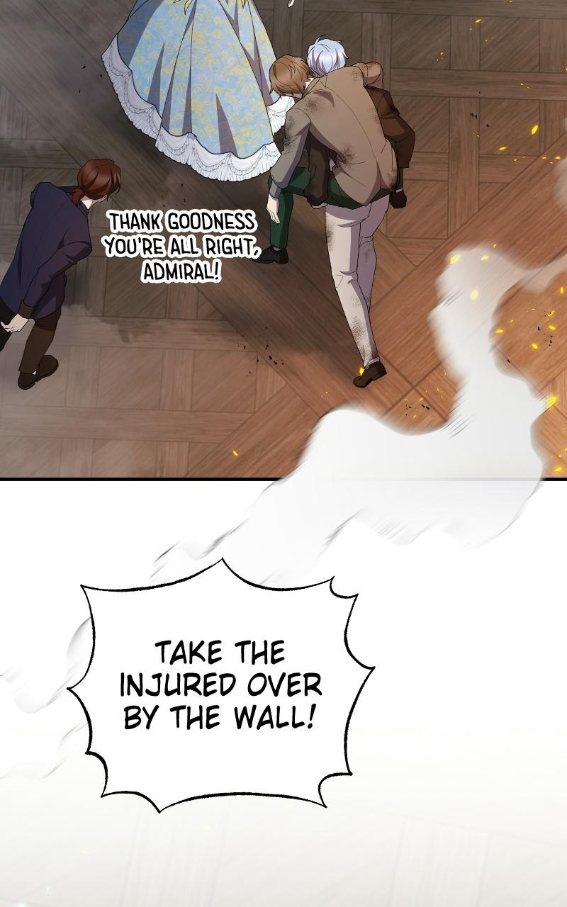 Caught in the Dark Navy Admiral’s Net Chapter 6 - Page 17