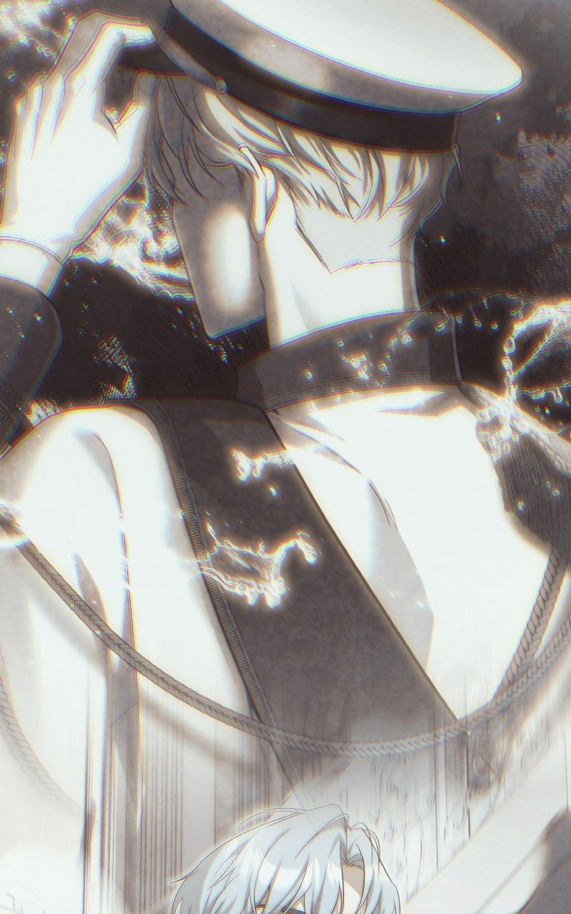 Caught in the Dark Navy Admiral’s Net Chapter 6 - Page 37