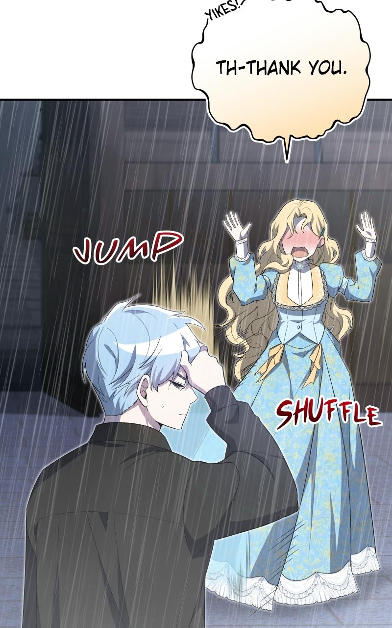 Caught in the Dark Navy Admiral’s Net Chapter 6 - Page 65