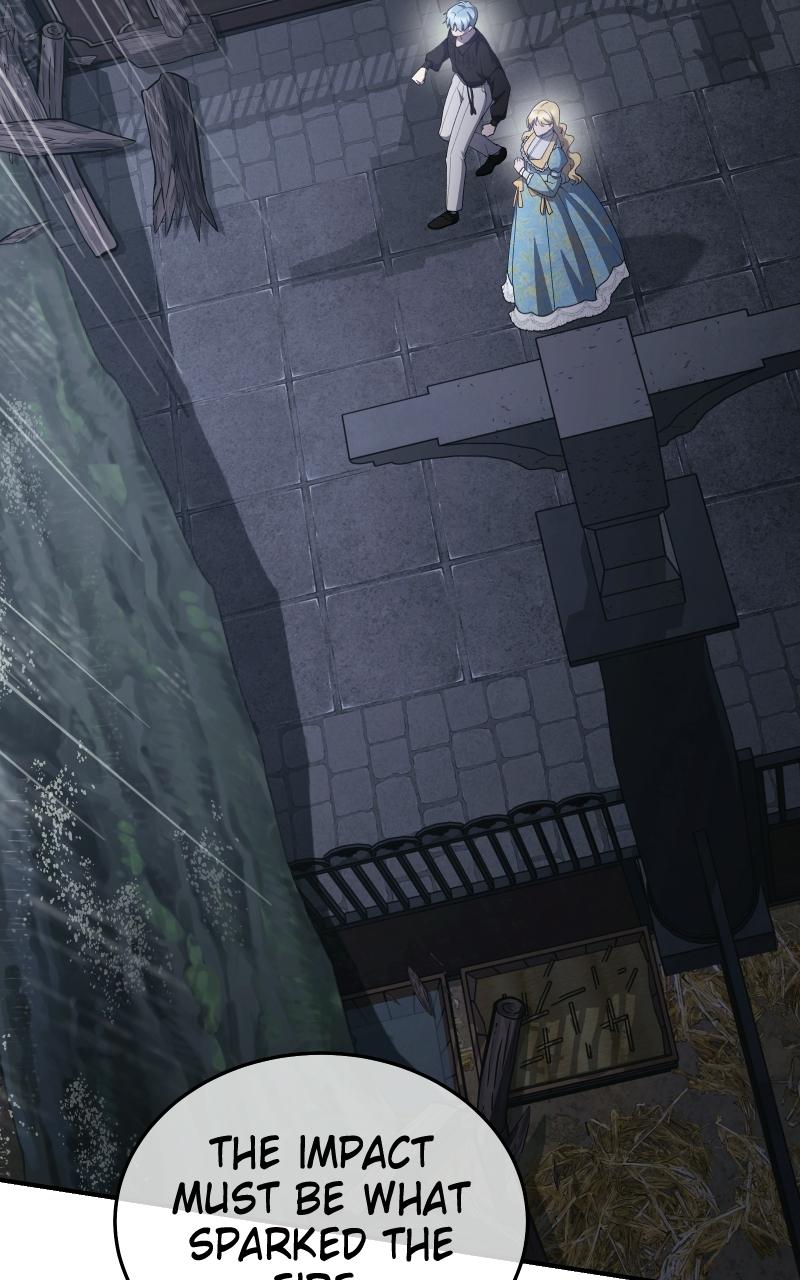 Caught in the Dark Navy Admiral’s Net Chapter 6 - Page 71