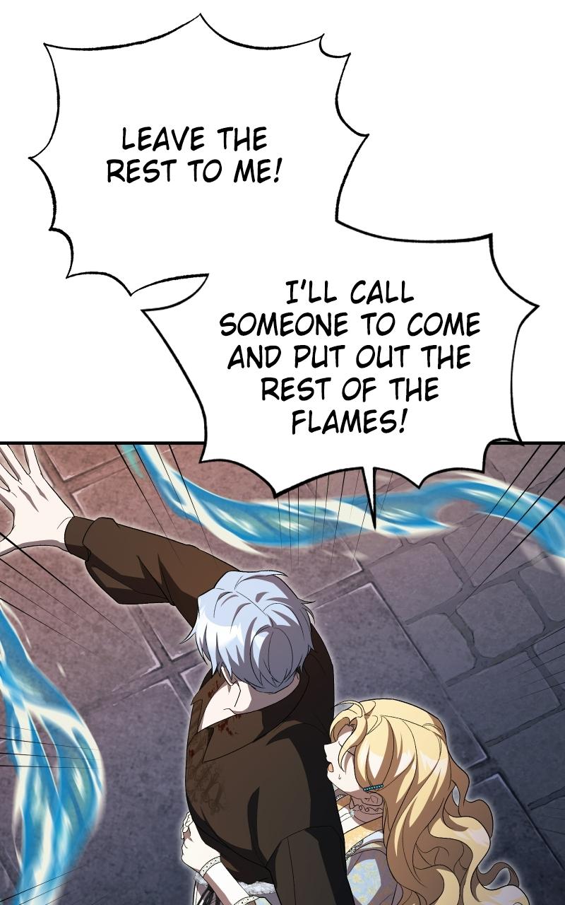 Caught in the Dark Navy Admiral’s Net Chapter 6 - Page 125