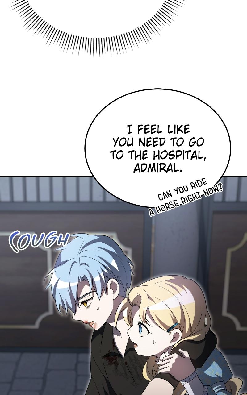 Caught in the Dark Navy Admiral’s Net Chapter 6 - Page 149