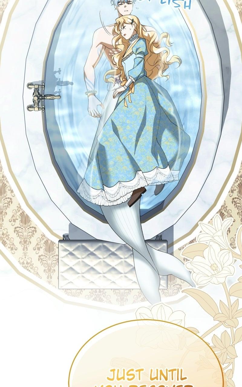 Caught in the Dark Navy Admiral’s Net Chapter 7 - Page 57