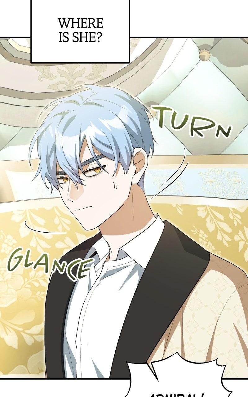 Caught in the Dark Navy Admiral’s Net Chapter 7 - Page 69