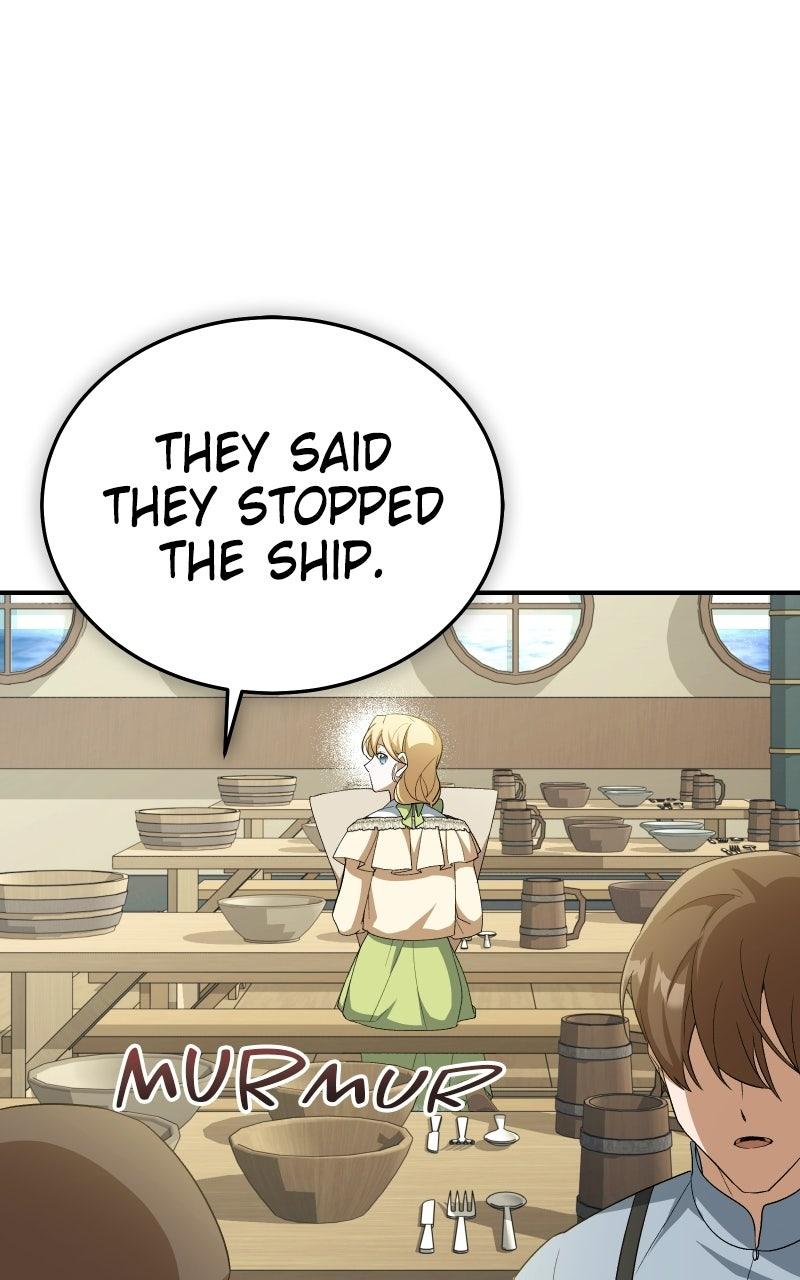 Caught in the Dark Navy Admiral’s Net Chapter 7 - Page 121