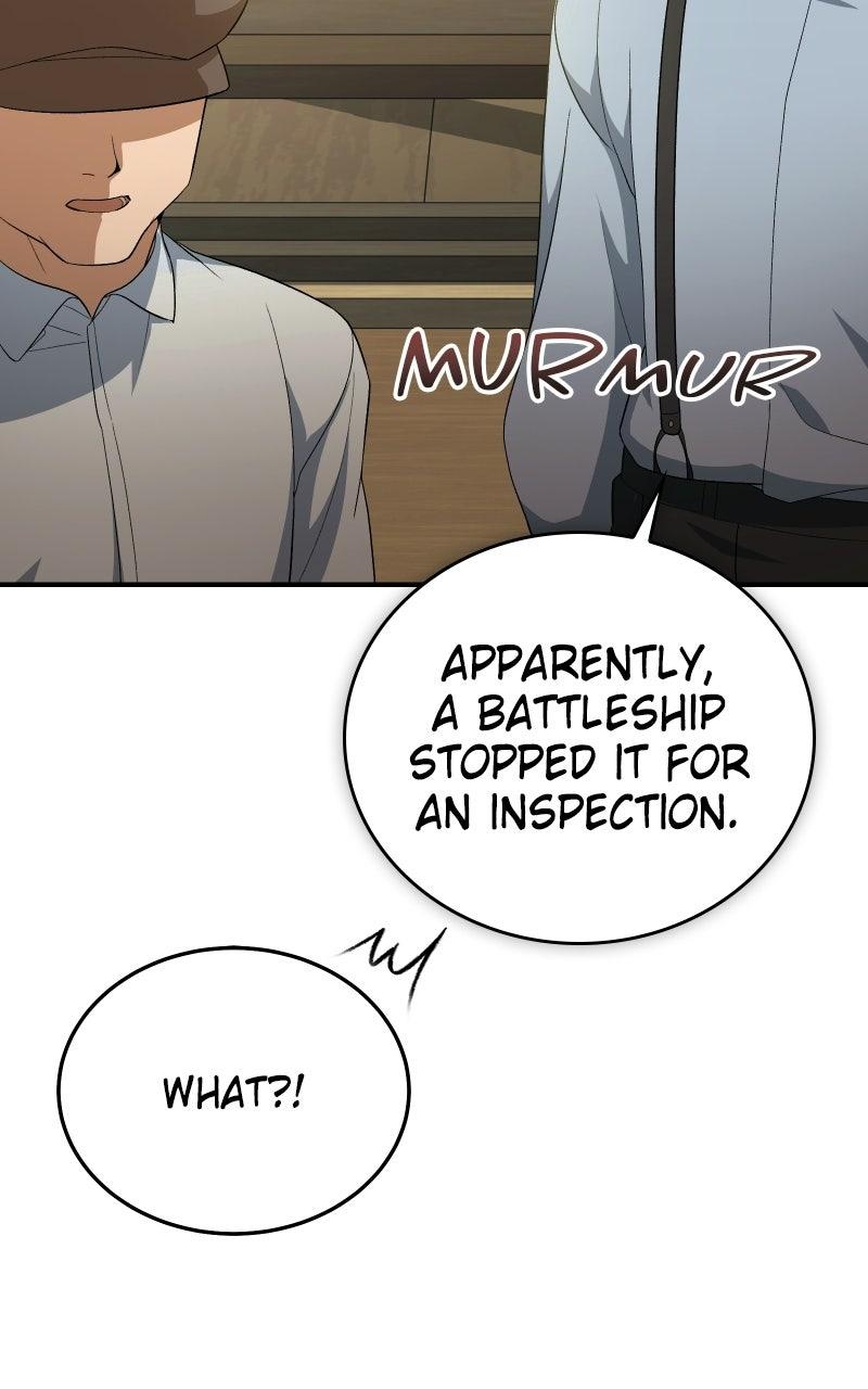 Caught in the Dark Navy Admiral’s Net Chapter 7 - Page 122