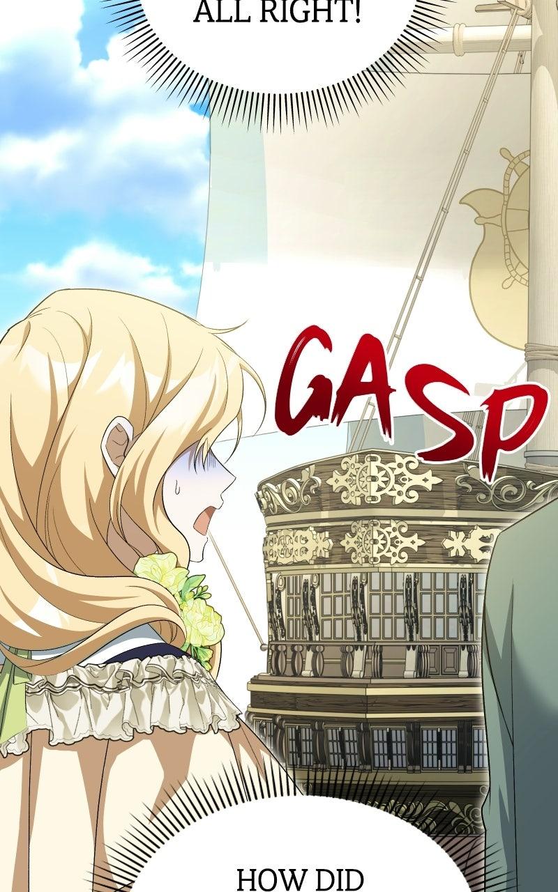 Caught in the Dark Navy Admiral’s Net Chapter 7 - Page 128