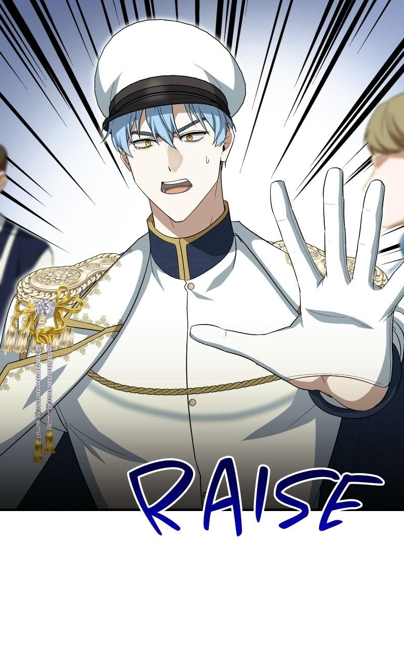 Caught in the Dark Navy Admiral’s Net Chapter 8 - Page 11