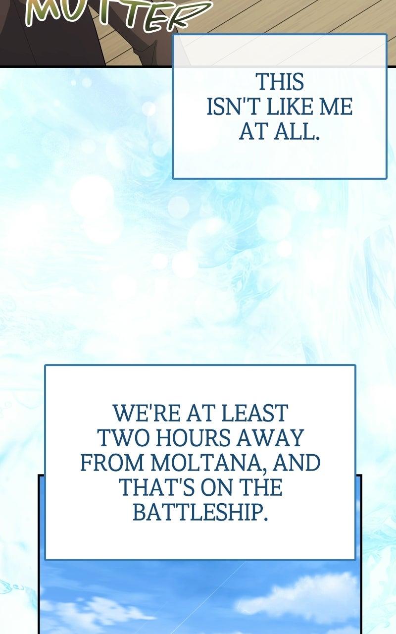 Caught in the Dark Navy Admiral’s Net Chapter 8 - Page 21