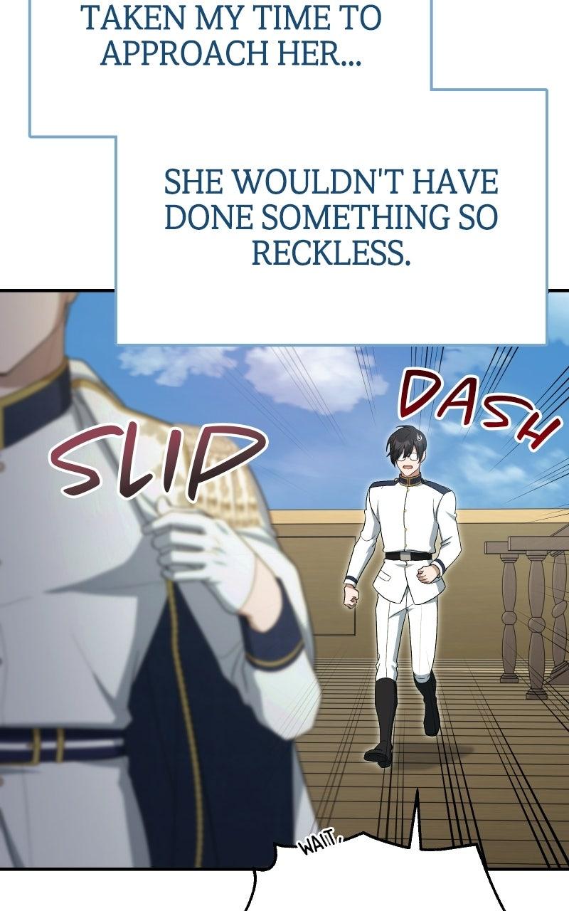 Caught in the Dark Navy Admiral’s Net Chapter 8 - Page 24