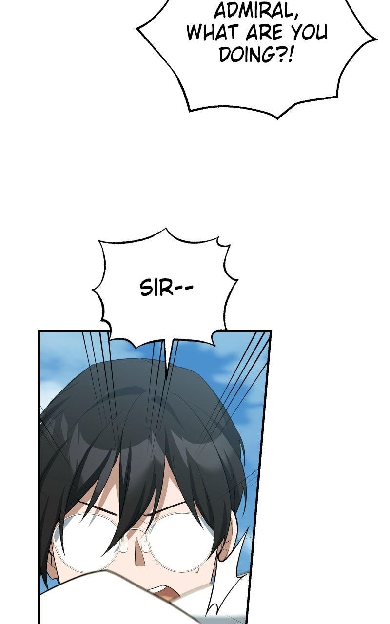 Caught in the Dark Navy Admiral’s Net Chapter 8 - Page 25