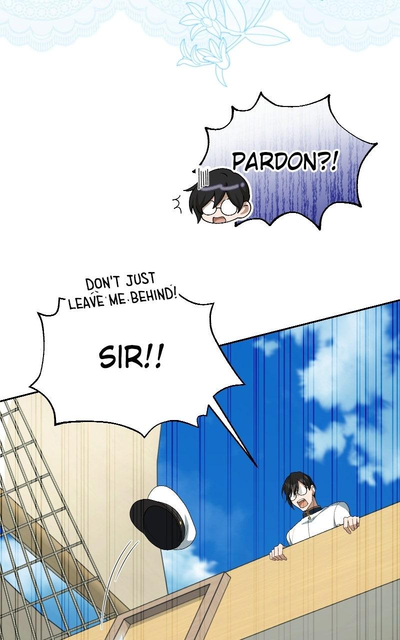 Caught in the Dark Navy Admiral’s Net Chapter 8 - Page 29