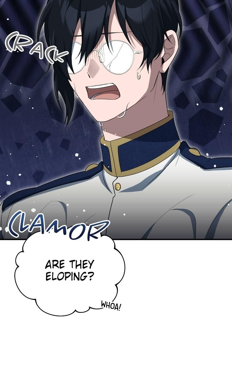 Caught in the Dark Navy Admiral’s Net Chapter 8 - Page 33