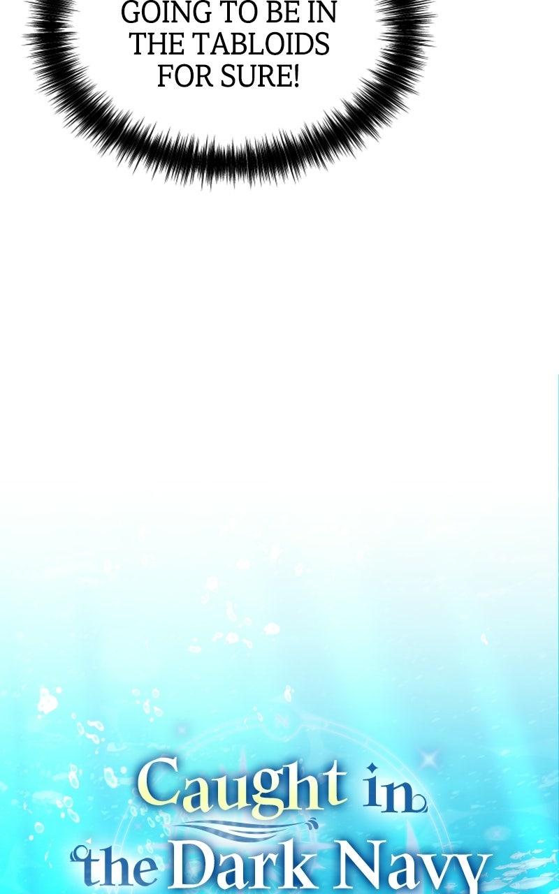Caught in the Dark Navy Admiral’s Net Chapter 8 - Page 35