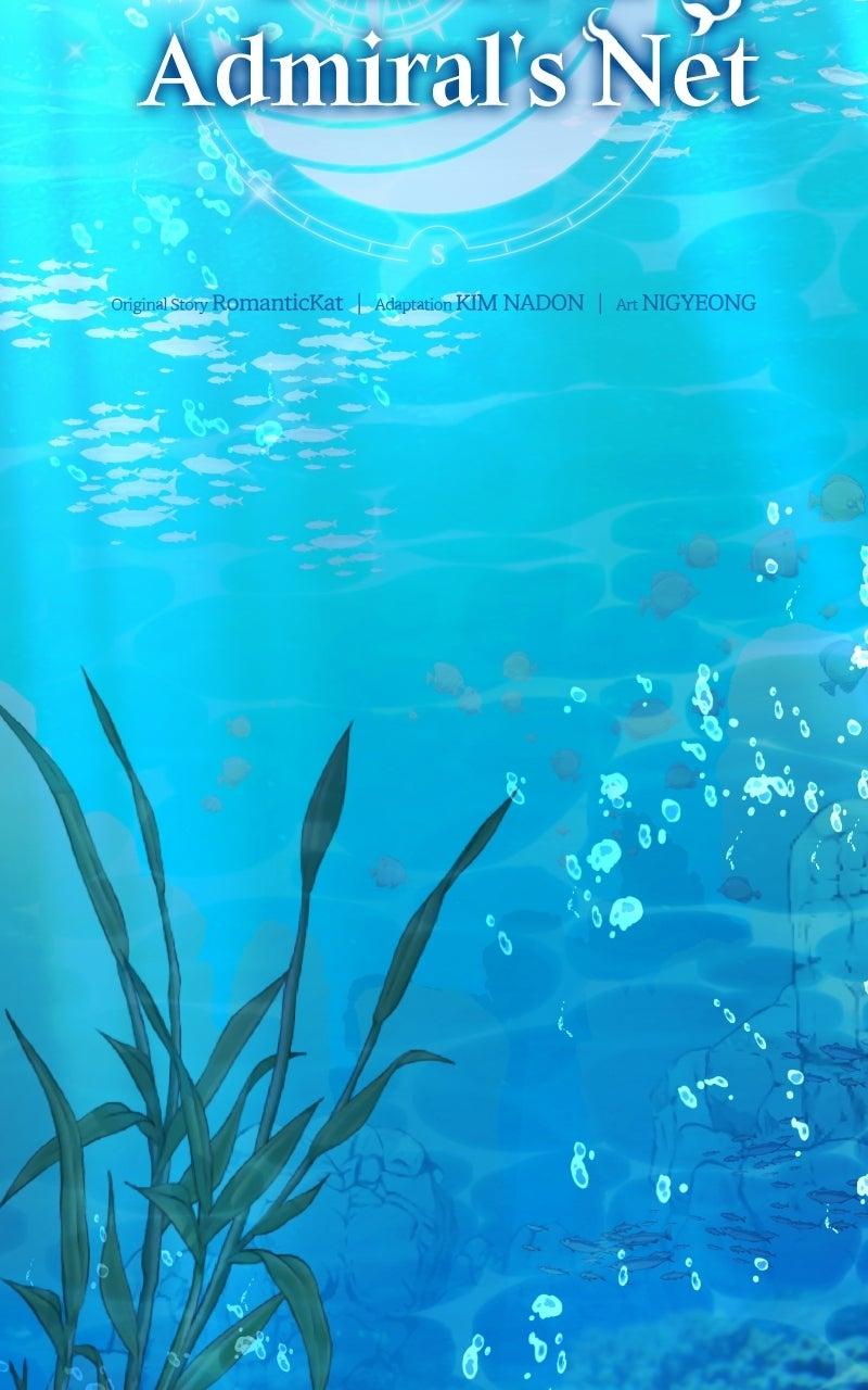 Caught in the Dark Navy Admiral’s Net Chapter 8 - Page 36