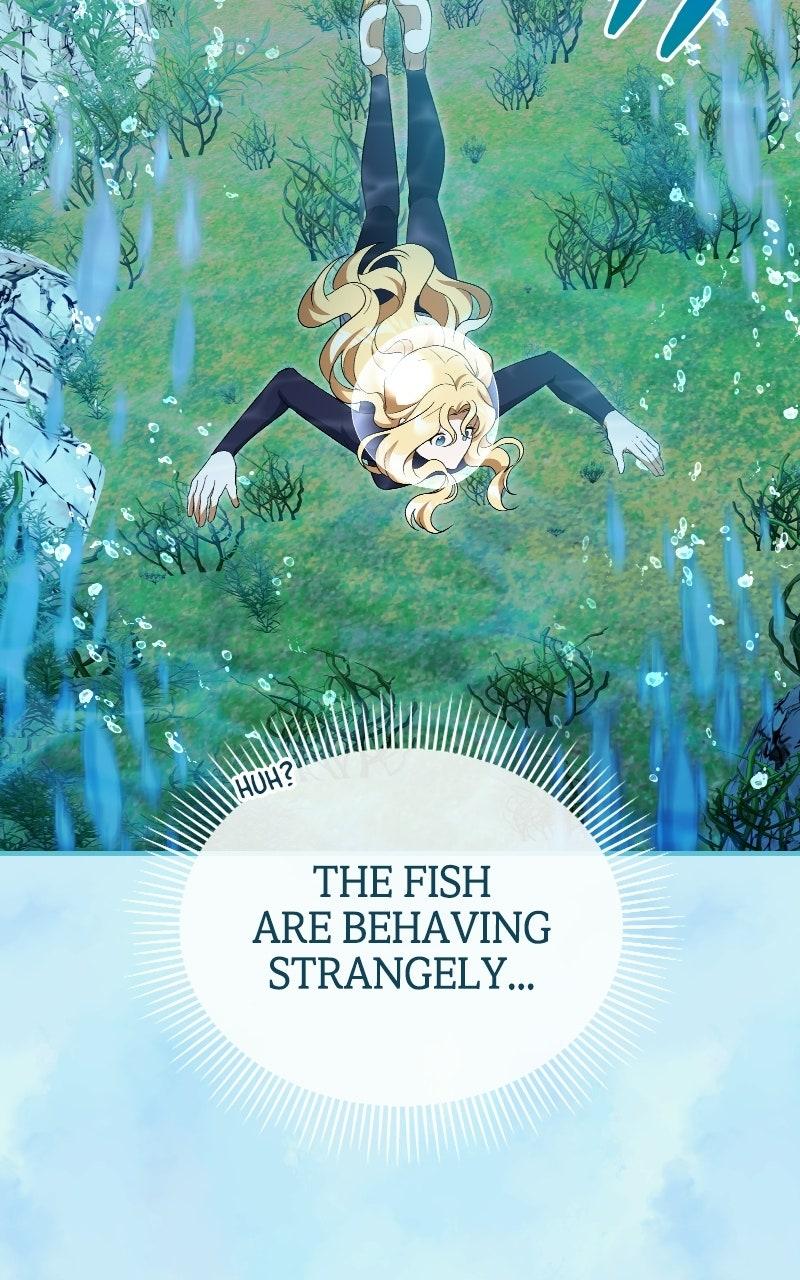 Caught in the Dark Navy Admiral’s Net Chapter 8 - Page 40