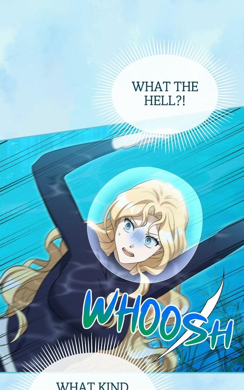 Caught in the Dark Navy Admiral’s Net Chapter 8 - Page 47