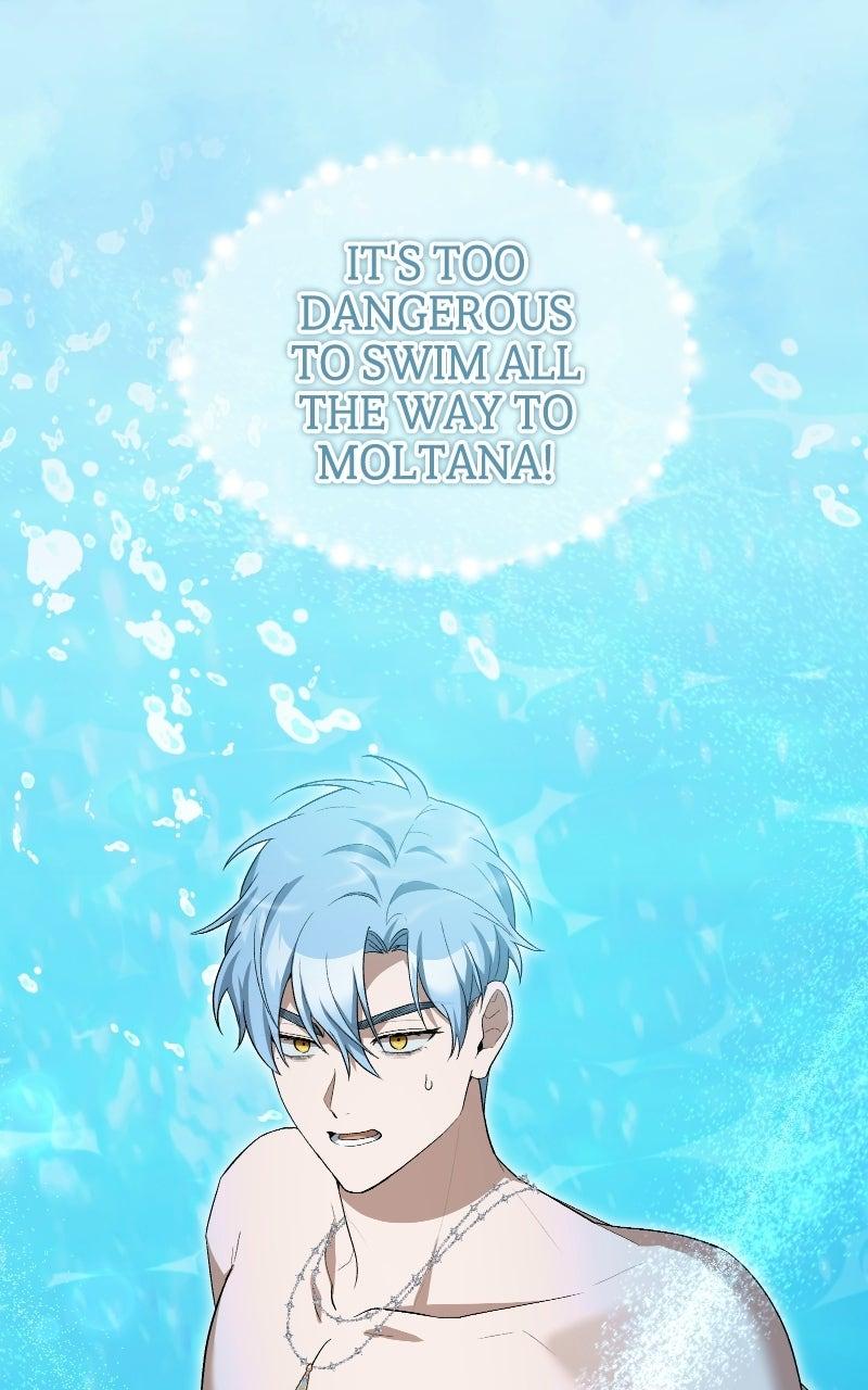 Caught in the Dark Navy Admiral’s Net Chapter 8 - Page 50