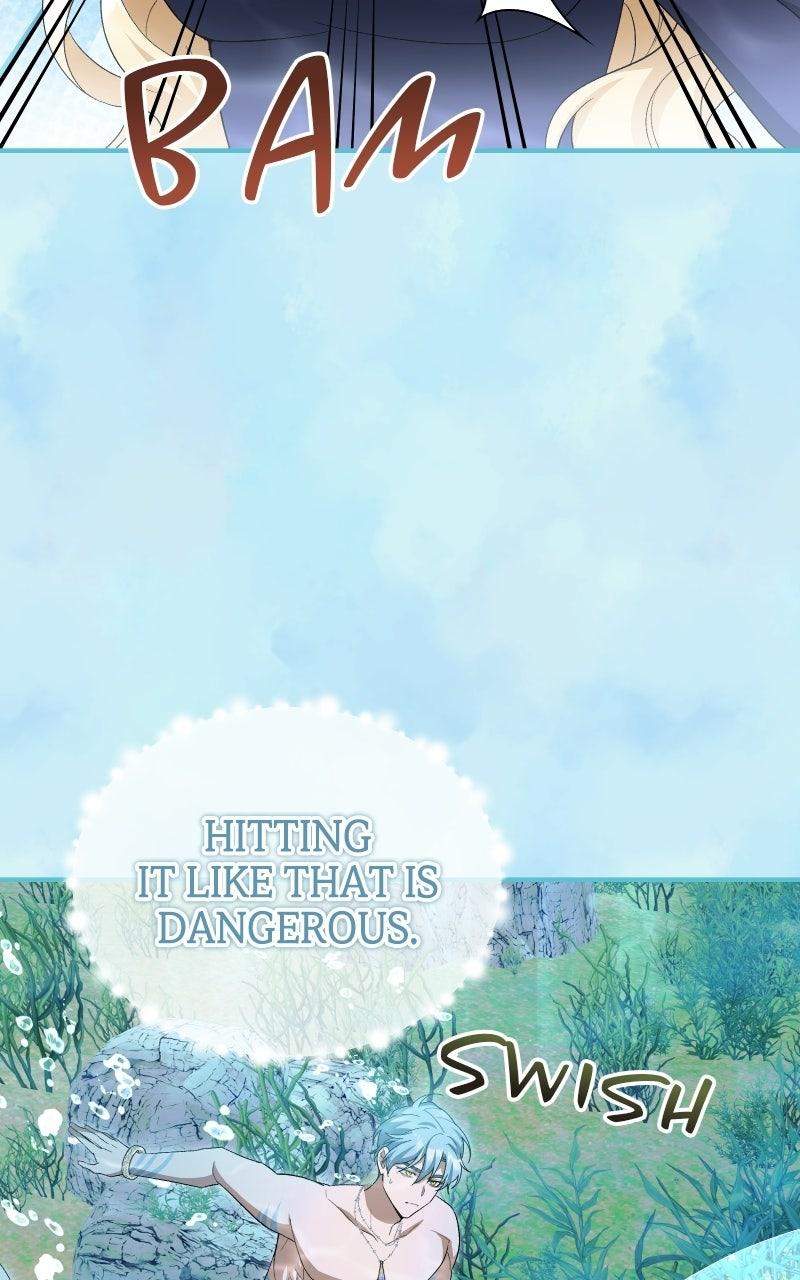 Caught in the Dark Navy Admiral’s Net Chapter 8 - Page 56