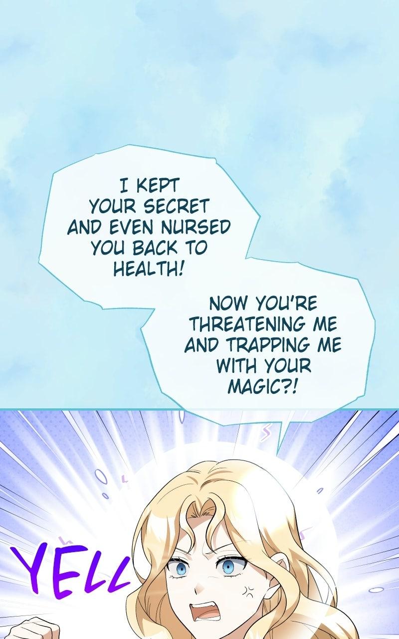 Caught in the Dark Navy Admiral’s Net Chapter 8 - Page 58