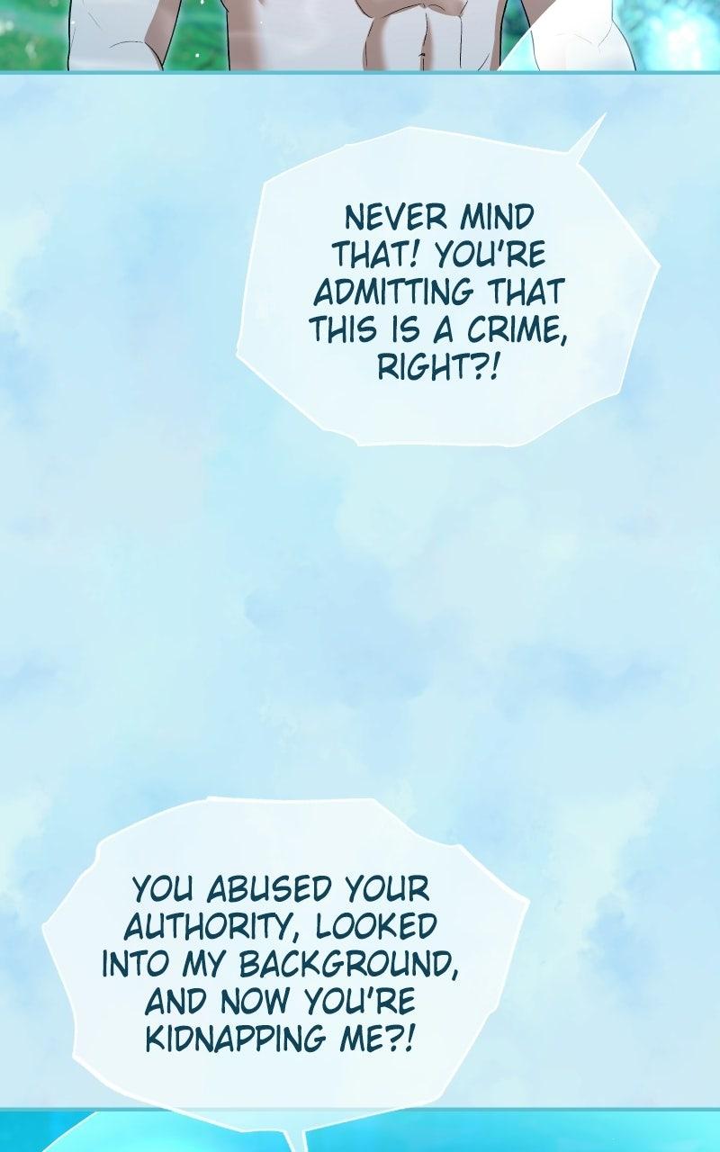 Caught in the Dark Navy Admiral’s Net Chapter 8 - Page 61