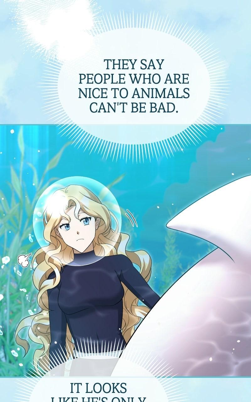 Caught in the Dark Navy Admiral’s Net Chapter 8 - Page 84