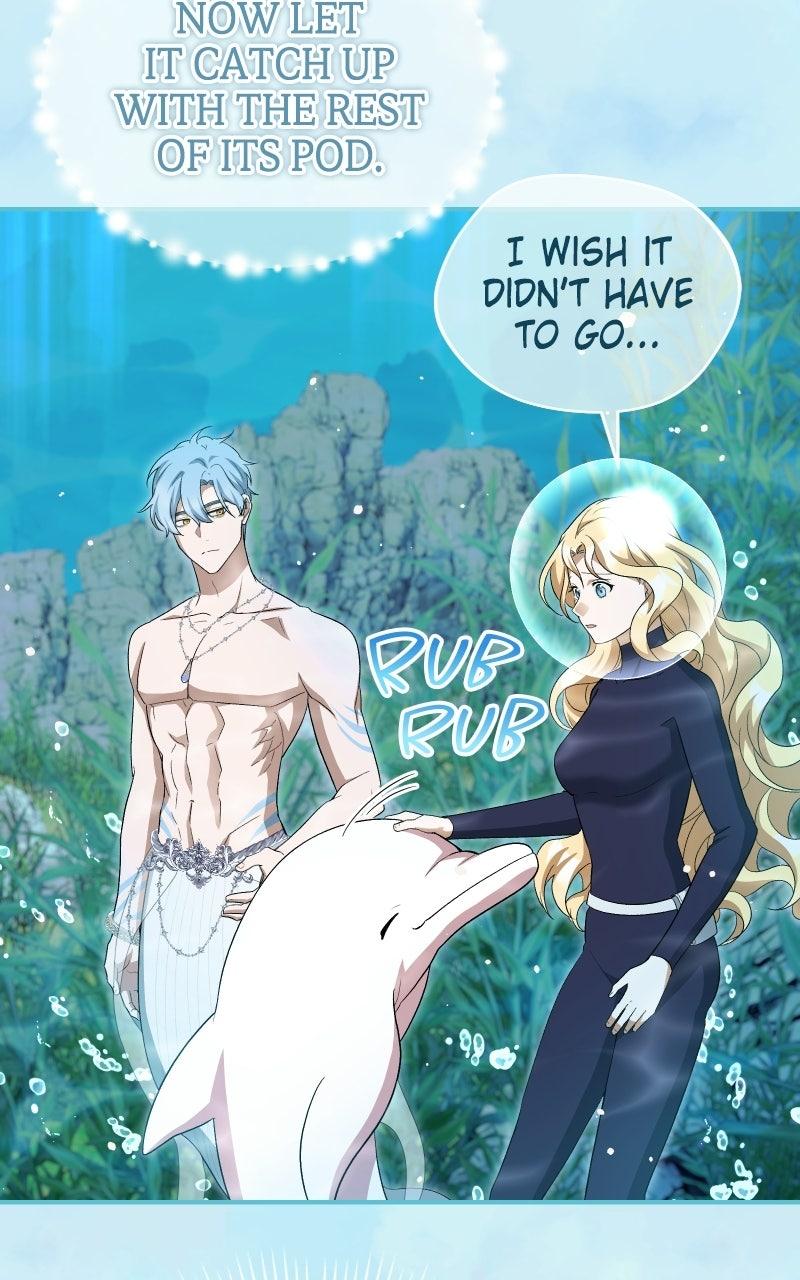 Caught in the Dark Navy Admiral’s Net Chapter 8 - Page 89