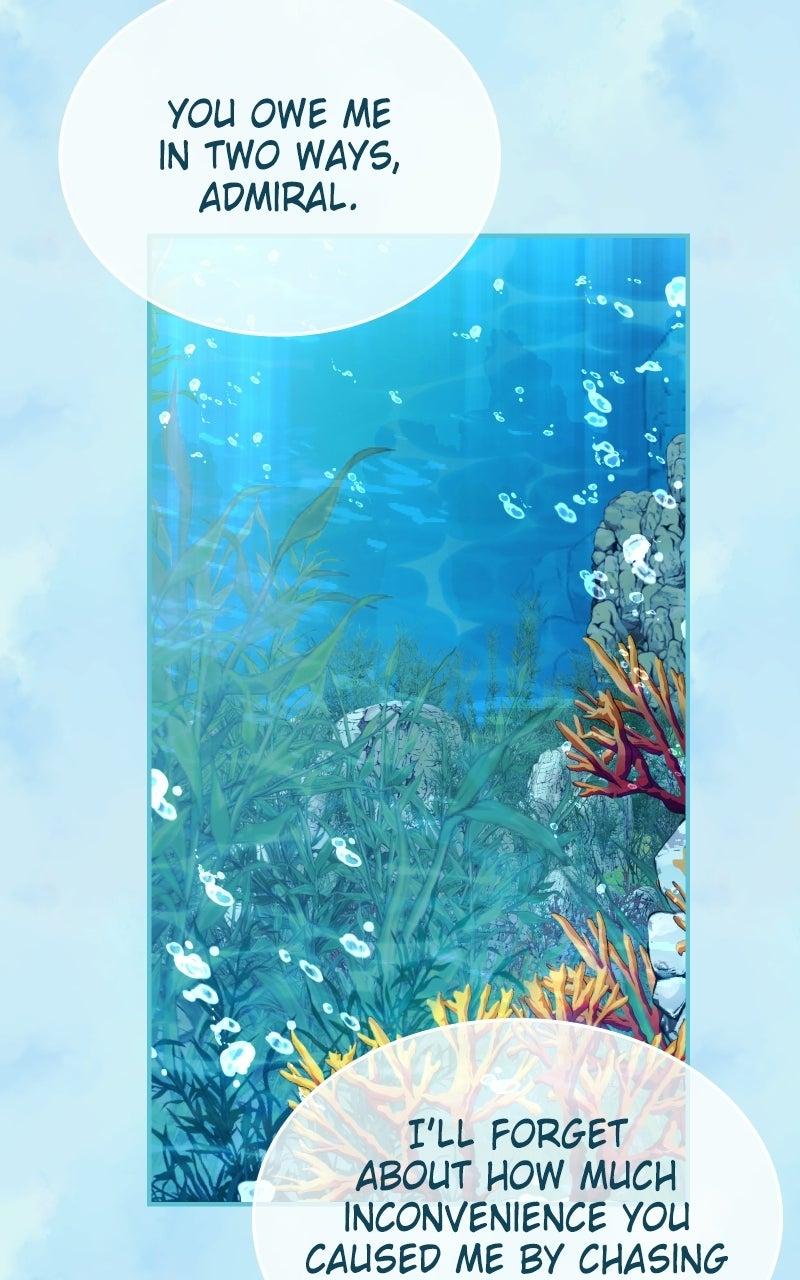 Caught in the Dark Navy Admiral’s Net Chapter 8 - Page 100