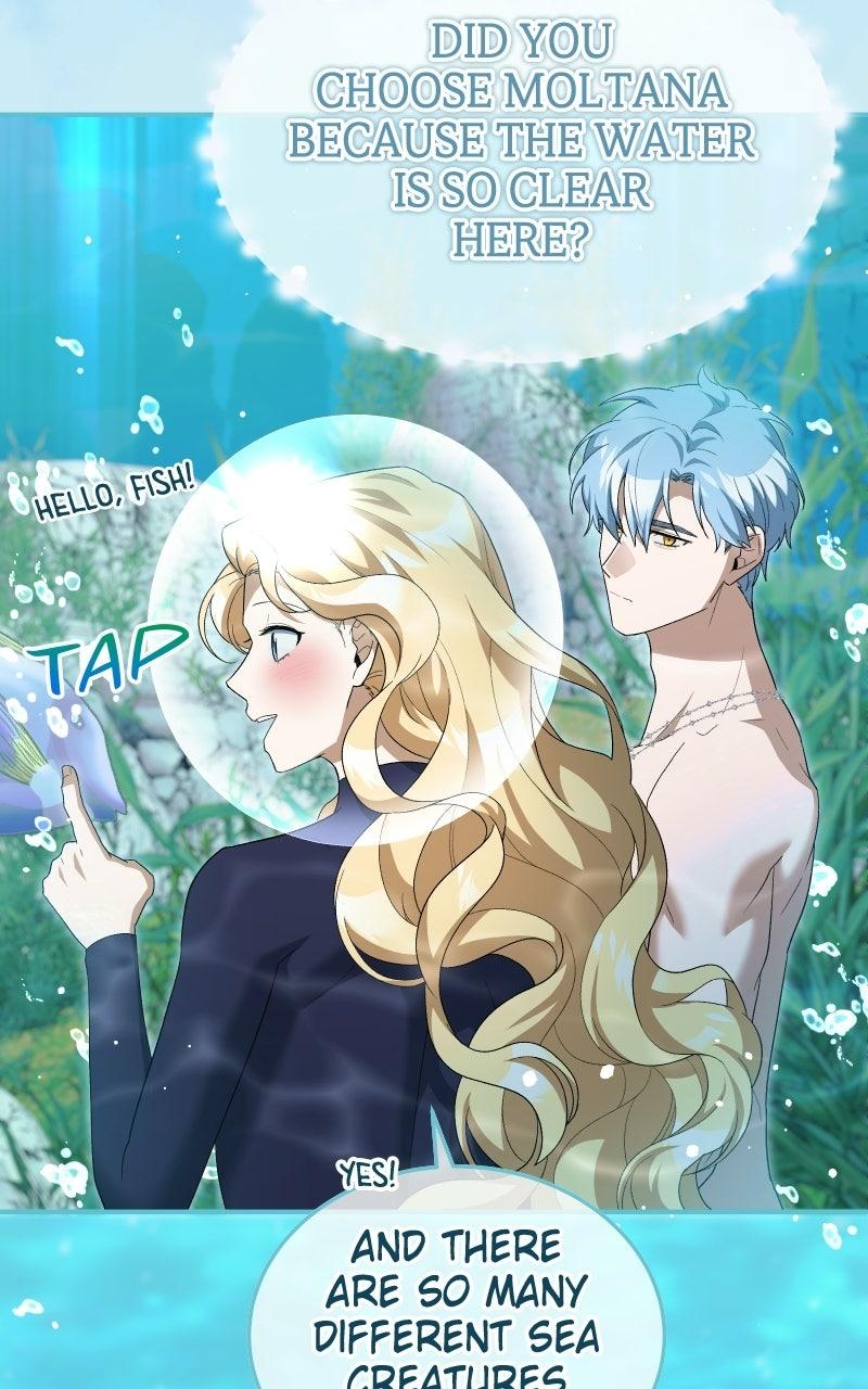 Caught in the Dark Navy Admiral’s Net Chapter 8 - Page 104