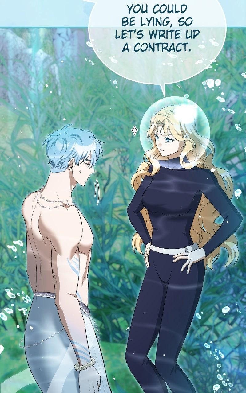 Caught in the Dark Navy Admiral’s Net Chapter 8 - Page 108