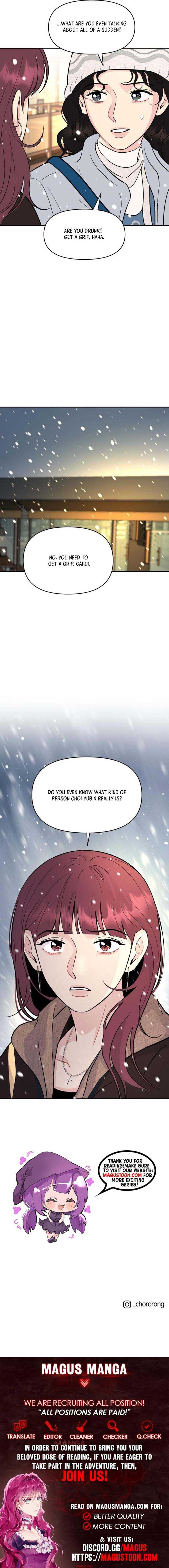 Caution: Beware of Double Trouble! Chapter 2 - Page 9