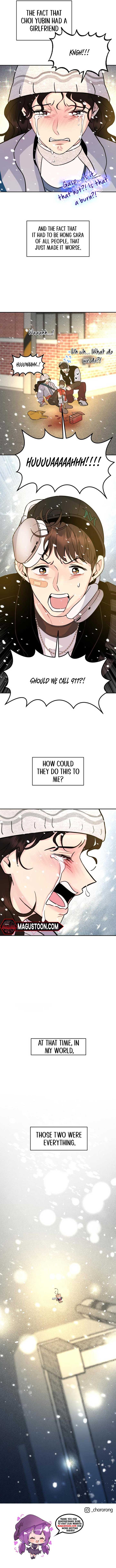 Caution: Beware of Double Trouble! Chapter 3 - Page 7